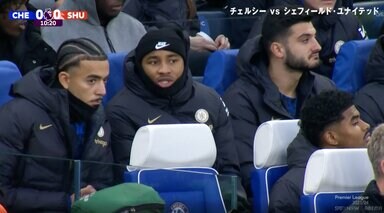 「かわいい」→「きたー！」→「観たかった…」“94億円新戦力”にチェルシーファンが大注目！ブンデスリーガMVP＆得点王が大怪我を乗り越えプレミアリーグ初ベンチ入り