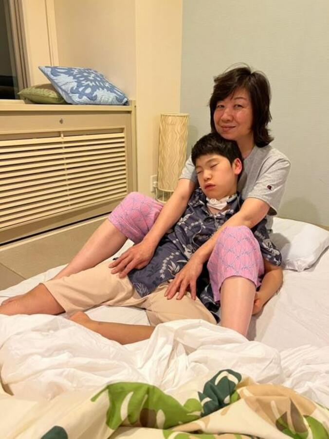  野田聖子氏、息子と“懺悔の旅”へ「最後はギックリ腰で」  1枚目