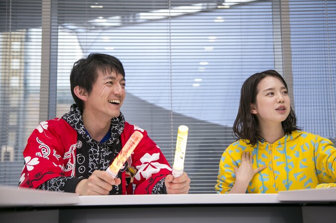 小松靖のモノノフモード#5 feat.弘中綾香「Mステで観たいももクロちゃんメドレー3曲」 4枚目