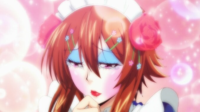 [Photos/Images] A Full Course of Revenge in a Crossdressing Maid Outfit! TV Anime 