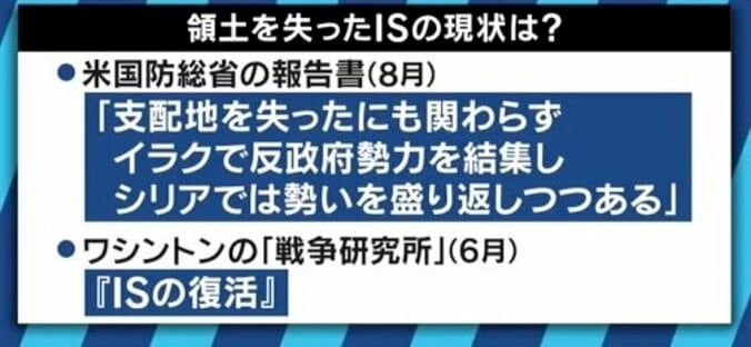 突然のバグダディ容疑者急襲、トルコとアメリカに“密約”も? 安田純平氏「潜伏は不可能ではない」 6枚目