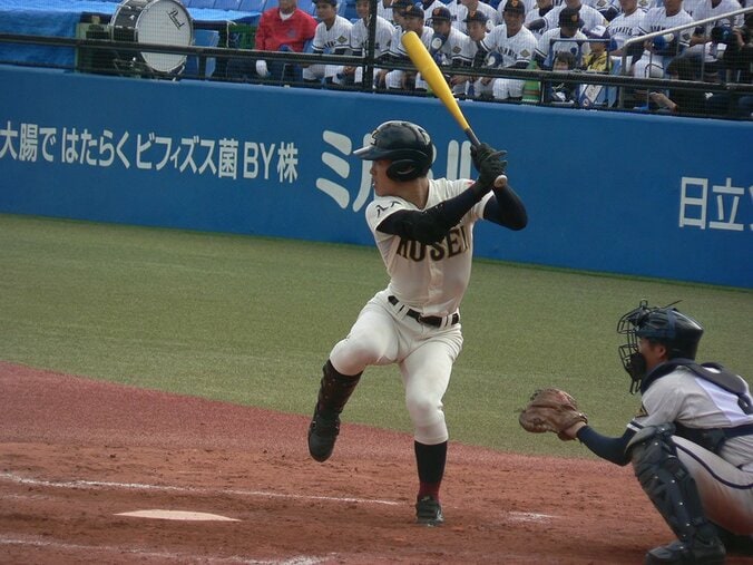 “6人のショート”の筆頭格　八戸学院光星・武岡は鳥谷タイプ　U-18でも勝負強さ見せるか 1枚目