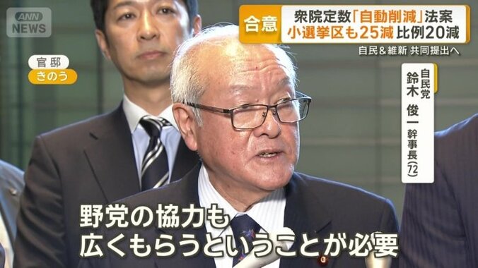 自民党　鈴木俊一幹事長