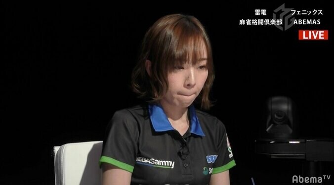 打点も魅力のマーメイド 魚谷侑未が今期2勝目 全16局も疲れ知らず／麻雀・Mリーグ 2枚目