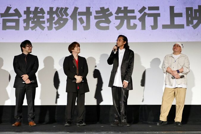 TVアニメ『MFゴースト』藤原拓海役・三木眞一郎がナレーションで出演決定　内田雄馬に”継承の儀式”も 4枚目