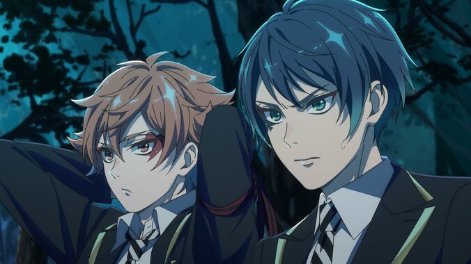 [Photos/Images] Yu Searches for a Way to Return... 