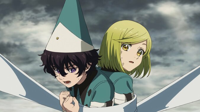 アニメ『とんがり帽子のアトリエ』最終回を記念しABEMAで全話無料一挙放送!6月22日・23日の2日間 3枚目