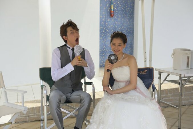 吉沢亮がリラックスした表情で笑う『あのコの、トリコ。』オフショット＆メイキングカット一挙解禁 3枚目