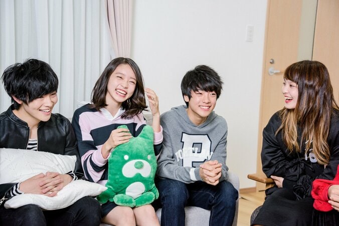 デビューに向けて本格始動！話題のダンス＆ボーカルユニットα-X's（アクロス）インタビュー 8枚目