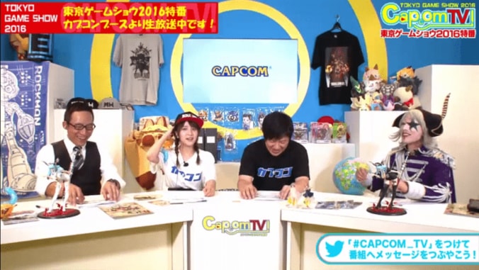 注目タイトル続々発表！東京ゲームショウ2016年を振り返る 7枚目