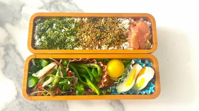 【写真・画像】川崎麻世の妻、頬寄せ夫婦ショット＆手作り弁当公開「最高ですね」「美味しそう」の声　2枚目