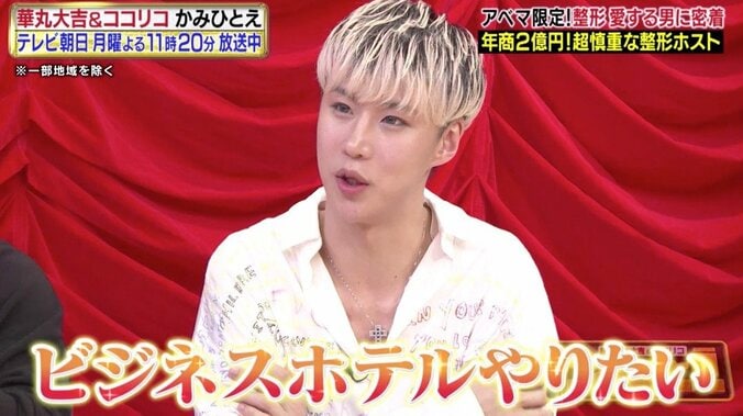 敏腕ホストクラブ経営者直伝、女性から聞くべき「31の質問」　テレ朝・林アナもメロメロに？ 1枚目