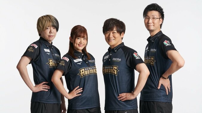 プロ麻雀リーグ「Mリーグ」公式ユニフォームをミズノが制作 2020シーズンモデル発表 5枚目