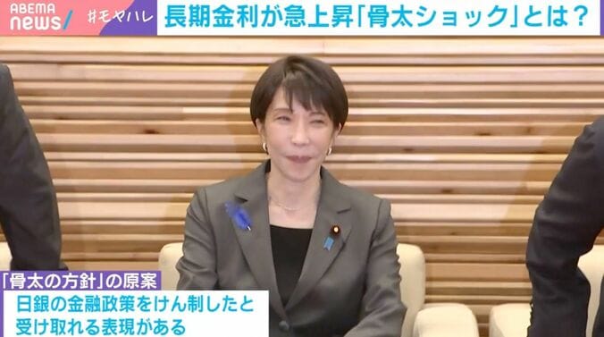 「骨太の方針」の原案