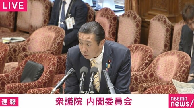 【写真・画像】黄川田大臣「あのこのーえーとですね…」混乱ピークに？ 国会で「日本で販売されているソーセージ・ハム等の発がん性・安全性」を議論　1枚目