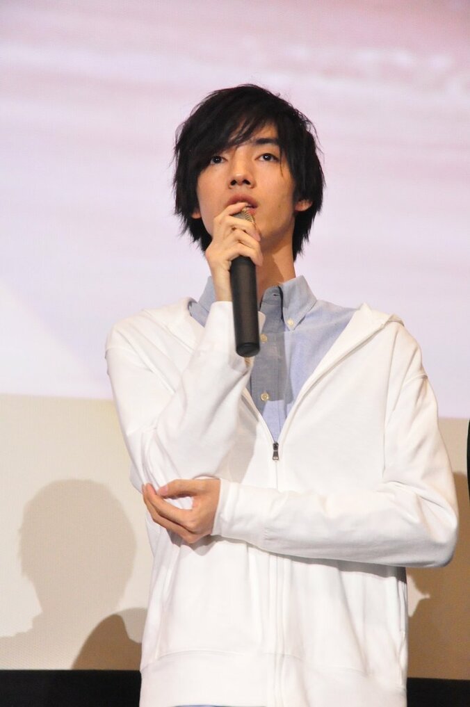 清水尋也、高校卒業し目標語る「うまい芝居よりも深い芝居ができるように」 3枚目