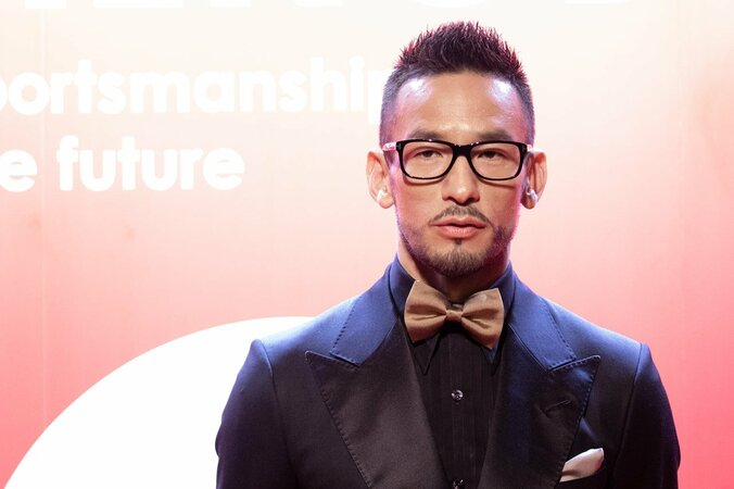 中田英寿、今後の活動を語る「やりたいことは何でも」「最近はサッカーより伝統工芸とか」 7枚目