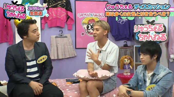 付き合った女性は100人以上、ナンバー1ホストが明かす驚愕の恋愛観 4枚目