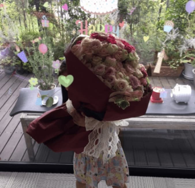 市川海老蔵、麗禾ちゃんの誕生日を祝福「麗禾の笑顔も一年で成長しました」 3枚目