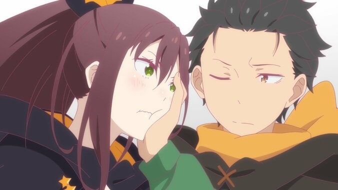 アニメ『Re:ゼロから始める異世界生活』第4期《喪失編》全話無料一挙配信が6月21日・22日に実施!過去シリーズも9月末まで無料配信中 2枚目