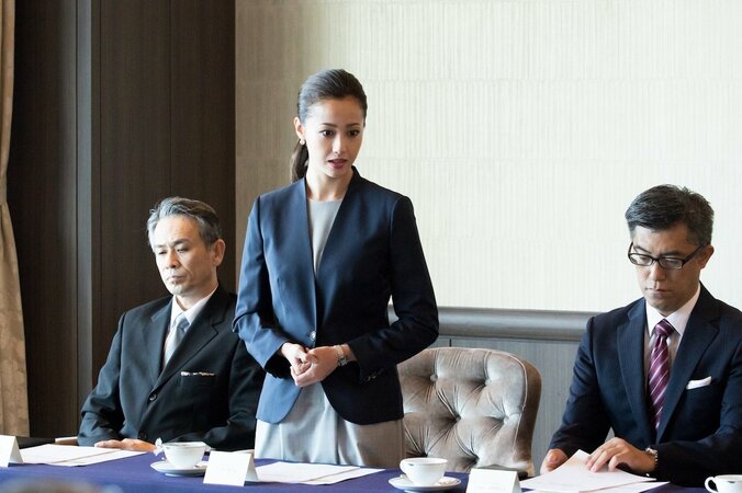 遂に最終章へ突入！ドラマ『ハゲタカ』第7話場面写真一挙解禁（計30枚） 10枚目