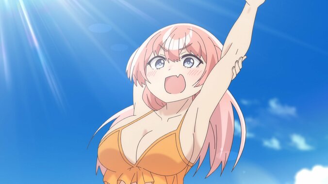 写真部の夏合宿がスタート！アニメ『よわよわ先生』第7話あらすじ・先行カット・WEB予告公開 2枚目