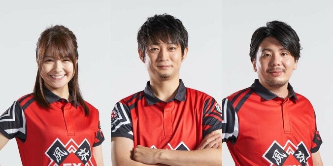 【画像】Mリーグ2019　各チームのユニフォーム 3枚目