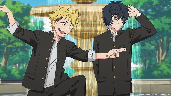 [照片/图片] 快到文化祭了！准备鬼怪主题咖啡厅的妮可…《魔女与使魔》第25话剧情简介与先行剧照公开 6