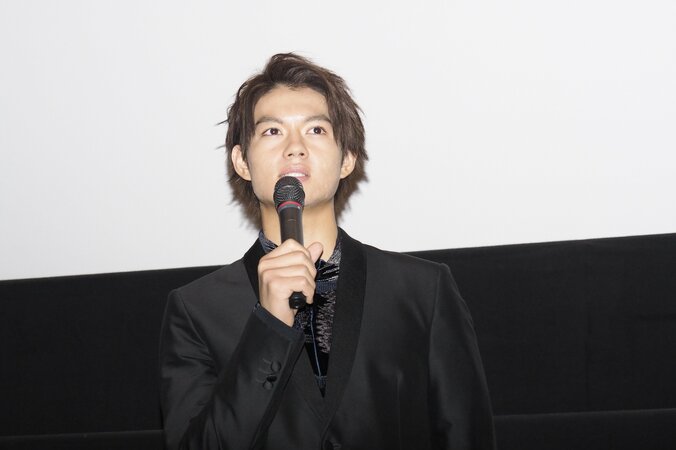 本郷奏多、学生時代のモテ事情をクールに告白「人並み以上くらいじゃないですか？」 2枚目