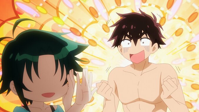 [Photos/Images] The Relationship Between Arata and Ouka (CV. Rie Takahashi) Worries Minami… TV Anime 