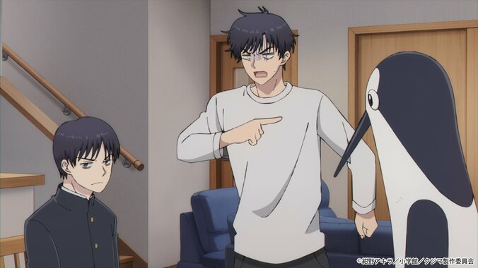 ロシアからやってきた不思議な生き物は…アニメ『クジマ歌えば家ほろろ』1話あらすじ＆先行カット、予告映像公開 5枚目