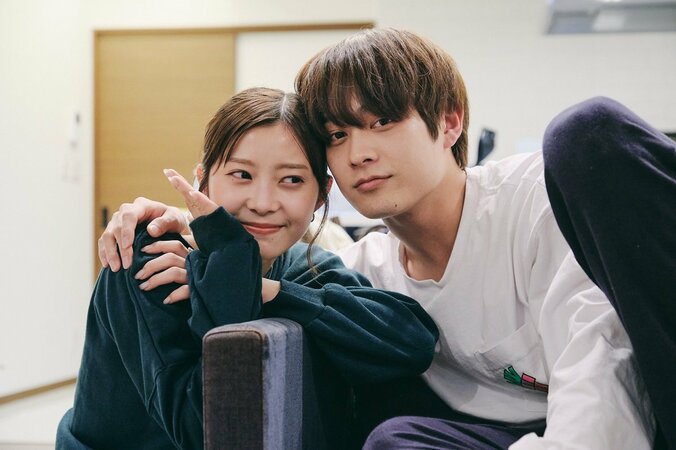 『ドラ恋』はっしー、遠距離前にあかりからもらった手紙に「泣きそうになりました」 放送を観ながら2人で電話も 2枚目