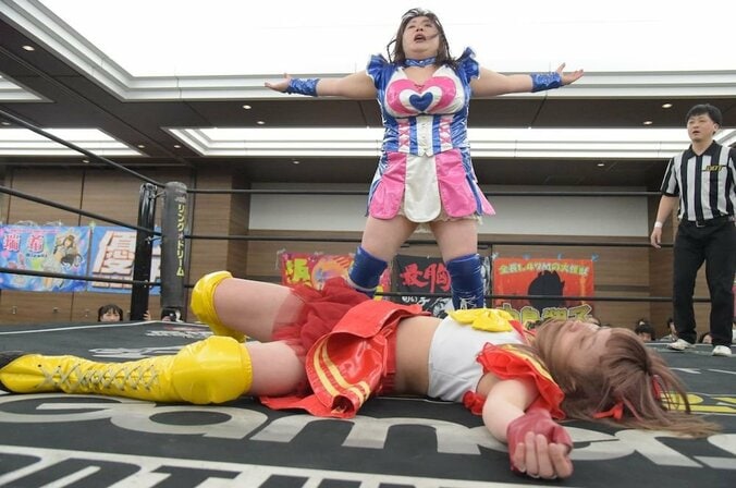 Kカップ対クビドル！のの子、伊藤麻希との激闘を制し東京女子プロレス卒業 1枚目