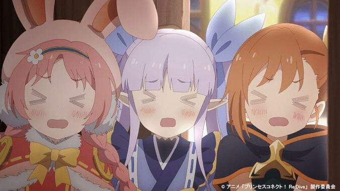 アニメ「プリンセスコネクト！Re:Dive」第3話Web予告＆先行カット解禁！追加キャストも発表 12枚目