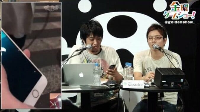 土曜ゲームショー!?「金ゲー」番外編『ポケモンGO』109で公開生放送～その１～ 13枚目