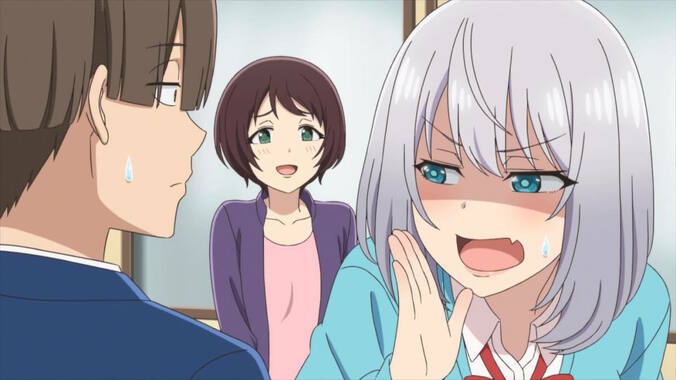 「手品先輩」第3話あらすじ＆先行カット公開！　先輩の天敵？お姉ちゃん登場 2枚目