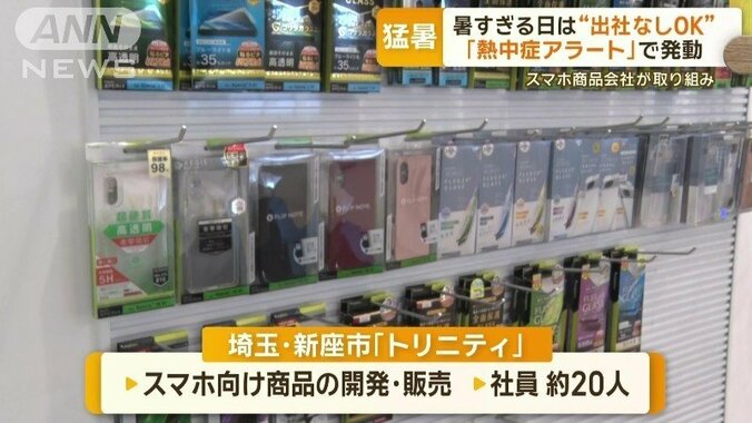 埼玉県新座市「トリニティ」