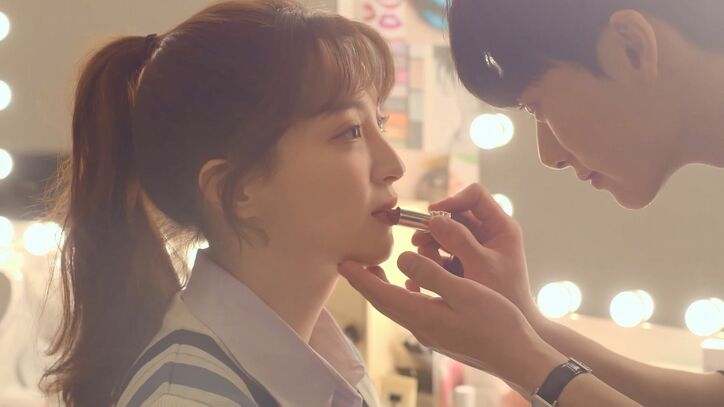 流行に疎いヒロインがトレンド最先端の雑誌編集部に配属！『ニューノーマルジン』第1＆2話