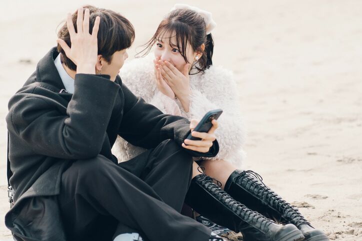 元人気アイドル「人生で恋愛をしたことなかったから…」好きな人には多くのライバルが…恋の進め方がわからず涙『花束オオカミ』第2話