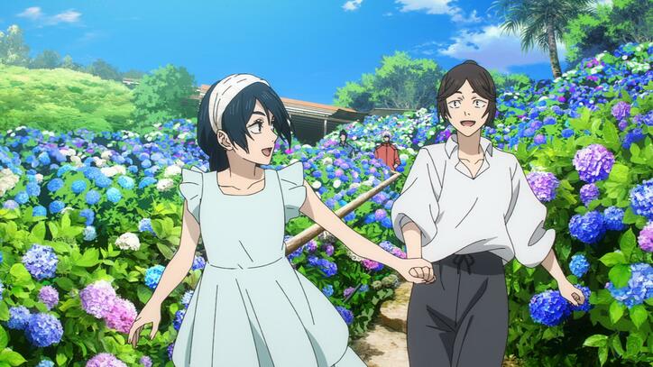 【写真・画像】『劇場版総集編 呪術廻戦 懐玉・玉折』オフィシャルインタビュー第2弾が公開！映像の印象やアフレコ時の思い出などを振り返る　10枚目