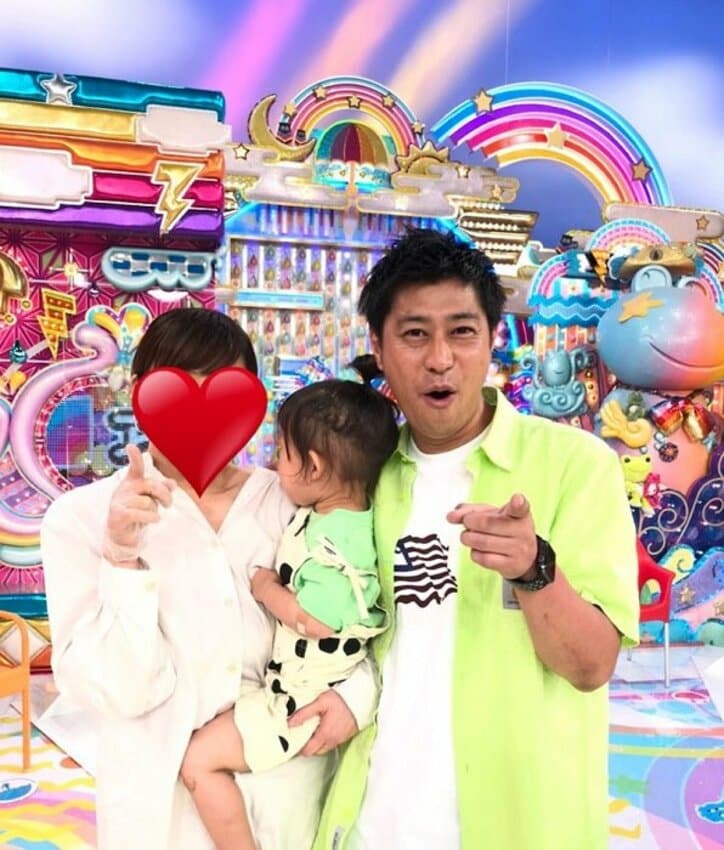 パンサー尾形の妻、夫の独特な愛情表現「大爆笑」「最高！」の声