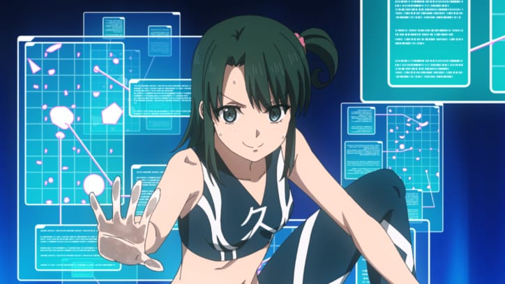 目指すは花宮団体戦優勝!アニメ「いわかける!」第5話先行カット&あらすじ公開