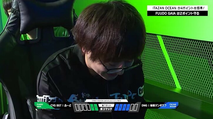 板橋ザンギエフのアビゲイルが猛威を振るう/ストリートファイターリーグ powered by RAGE