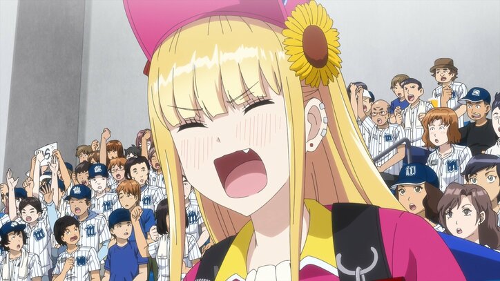 [Photos/Images] A First Ever CS Berth If They Win! The Decisive Match of Destiny... Anime "The Catcher in the Ballpark!" Episode 11 Synopsis and Preview Cuts Released 3rd