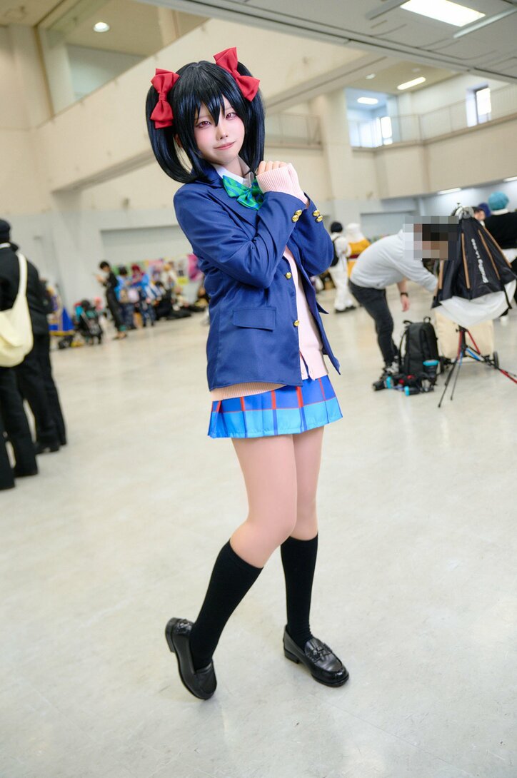 【写真・画像】『ラブライブ！』矢澤にこコスプレ画像　2枚目