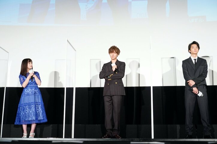 永瀬廉、主演映画をキンプリメンバーと観賞 髙橋海人は「3回ぐらいは泣いたって言ってくれました」 2枚目