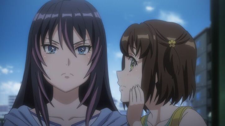 アニメ「神田川JET GIRLS」第9話先行カット&あらすじ解禁 熾烈を極める神田川杯公式予選レース!