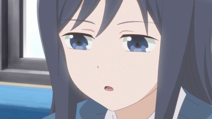 アニメ『女子高生の無駄づかい』進路指導室に行ったバカ(声優・赤崎千夏)に呆れ? 第10話先行カット解禁