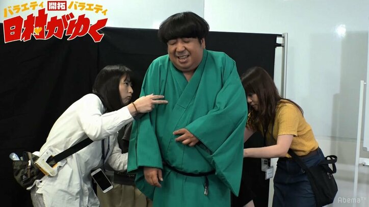 バナナマン日村、自身の冠番組1周年に「こんなに面白い番組は自分の中でないってくらい、とにかく“お笑い”しかない」