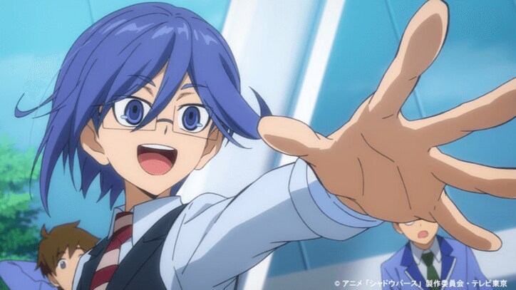 アニメ「シャドウバース」ヒイロに挑戦状をたたきつけるカイ…！第3話先行カット＆あらすじ公開